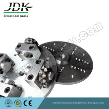 Smooth Grinding Diamond Bush Hammer (Z059)